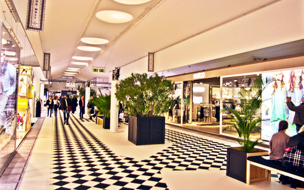 THE MALL at PANORAMA